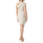 Abito donna Guess vestito Brigitte mini beige ES26GU42 W6GK23K3017 A115