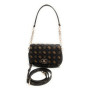 Borsa donna Guess Emelie logo espresso logo BS26GU117 GP992820