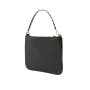 Borsa a mano Guess flat pouch black BS26GU119 PW7551P6122