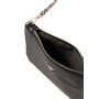 Borsa a mano Guess flat pouch black BS26GU119 PW7551P6122