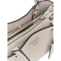 Borsa donna Guess Meridian II ivory BS26GU122 BG697409