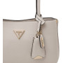 Borsa donna Guess Meridian II ivory BS26GU122 BG697409