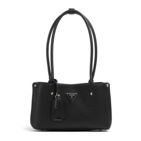 Borsa donna Guess Meridian II black BS26GU131 BG697409