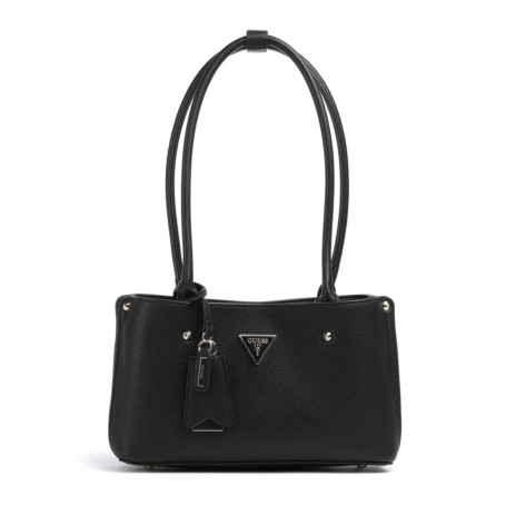 Borsa donna Guess Meridian II black BS26GU131 BG697409