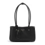 Borsa donna Guess Meridian II black BS26GU131 BG697409