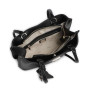 Borsa donna Guess Meridian II black BS26GU131 BG697409