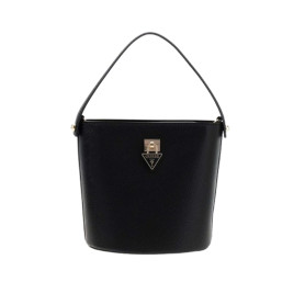 Borsa donna Guess secchiello Patsie black BS26GU125 ZG991903
