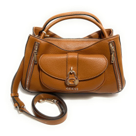 Borsa Guess a mano/tracolla Jessa caramel BS26GU130 BG836206