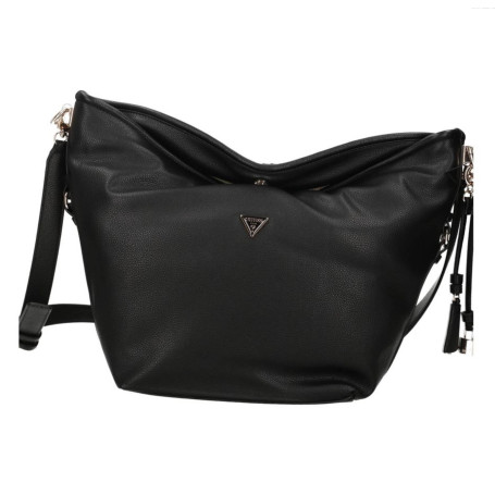 Borsa Guess Hobo Danya black BS26GU129 BG991802