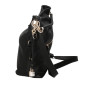 Borsa Guess Hobo Danya black BS26GU129 BG991802