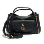 Borsa Guess a mano/tracolla Jessa black BS26GU127 BG836206
