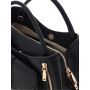 Borsa Guess a mano/tracolla Jessa black BS26GU127 BG836206