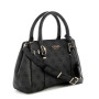 Borsa Guess a mano/tracolla Leona logo coal logo BS26GU144 SG991705