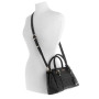 Borsa Guess a mano/tracolla Leona logo coal logo BS26GU144 SG991705