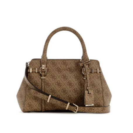 Borsa Guess a mano/tracolla Leona logo latte logo BS26GU143 SG991705