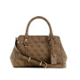 Borsa Guess a mano/tracolla Leona logo latte logo BS26GU143 SG991705