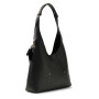 Borsa Guess Hobo Darcy con pochette black BS26GU137 BG991402