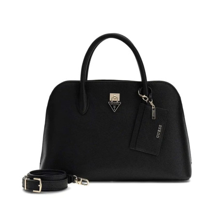 Borsa Guess a mano/tracolla Patsie black BS26GU149 ZG991906