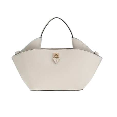 GUESS Borsa donna Patsie mini tote white BS26GU142 ZG991975