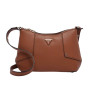 Borsa Guess a spalla Darcy cognac BS26GU152 BG991418