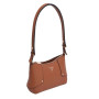 Borsa Guess a spalla Darcy cognac BS26GU152 BG991418