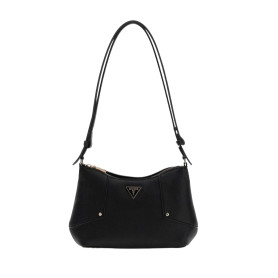 Borsa Guess a spalla Darcy black BS26GU153 BG991418