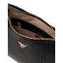 Borsa Guess a spalla Darcy black BS26GU153 BG991418