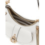 Borsa Guess a spalla Jessa white BS26GU157 BG836218