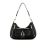 Borsa Guess a spalla Jessa black BS26GU154 BG836218