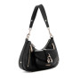 Borsa Guess a spalla Jessa black BS26GU154 BG836218