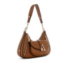Borsa Guess a spalla Jessa caramel BS26GU155 BG836218