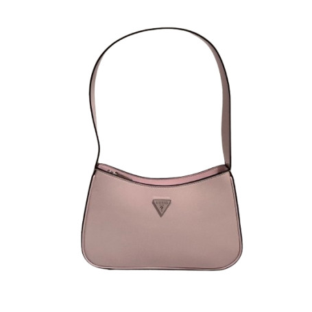 Borsa donna Guess Arnela II top zip shoulder bag light rose BS26GU158 NY972317