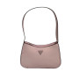 Borsa donna Guess Arnela II top zip shoulder bag light rose BS26GU158 NY972317
