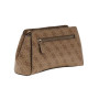 Borsa donna Guess tracolla Leona girlfriend xbody latte/ logo BS26GU168 SG991712