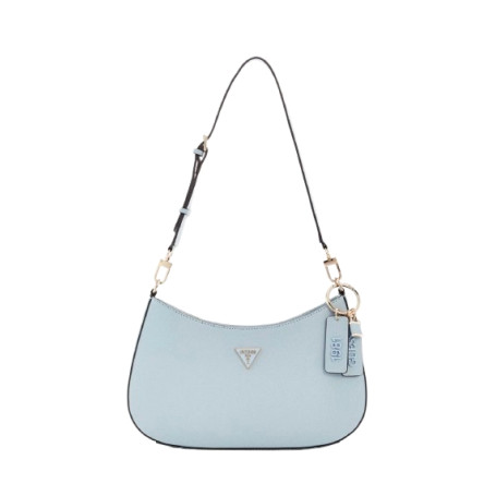 Borsa donna Guess Noelle II acqua BS26GU165 ZG967218