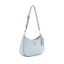 Borsa donna Guess Noelle II acqua BS26GU165 ZG967218