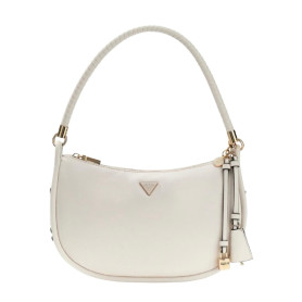 Borsa donna Guess Danya hobo white BS26GU171 BG991801