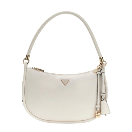 Borsa donna Guess Danya hobo white BS26GU171 BG991801