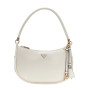 Borsa donna Guess Danya hobo white BS26GU171 BG991801