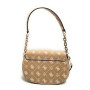 Borsa donna Guess Emelie logo biscotti logo BS26GU170 GP992820
