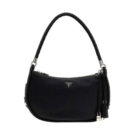 Borsa donna Guess Danya hobo black BS26GU172 BG991801
