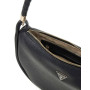 Borsa donna Guess Danya hobo black BS26GU172 BG991801