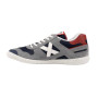 Sneaker Uomo Munich Goal casual retrò grigio multicolor US26MU05 1634