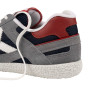 Sneaker Uomo Munich Goal casual retrò grigio multicolor US26MU05 1634
