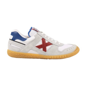 Sneaker Uomo Munich Goal casual dettaglio tricolore US26MU07 1645