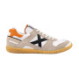 Sneaker Uomo Munich Goal casual retrò grigio multicolor US26MU06 1637