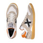 Sneaker Uomo Munich Goal casual retrò grigio multicolor US26MU06 1637