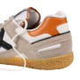 Sneaker Uomo Munich Goal casual retrò grigio multicolor US26MU06 1637