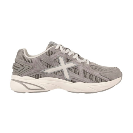 Sneaker Uomo Munich urban monocromatiche grigio US26MU04 M2000 07 8912007