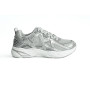 Sneaker Donna Munich urban monocromatiche grigio DS26MU06 M2000 09 8912009